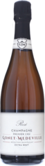 GONET-MÉDEVILLE Rosé Extra Brut 1er Cru (2025 Release) NV, Lea & Sandeman