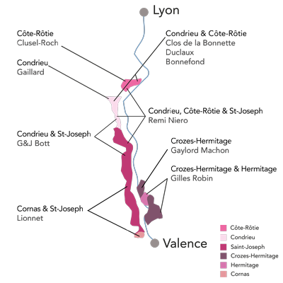 Northern Rhône 2019 En Primeur - En Primeur | Lea & Sandeman