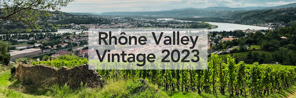 Rhone valley banner