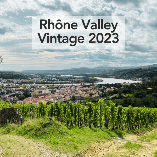 North Rhone valley