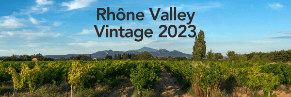 South Rhone valley