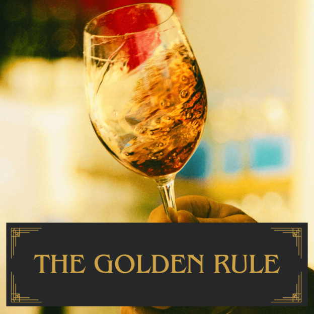 Golden Rule blog