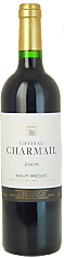 2005-CHÂTEAU-CHARMAIL-Cru-Bourgeois-Supérieur-Haut-Médoc
