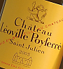 2009 CHÂTEAU LÉOVILLE POYFERRÉ 2ème Cru Classé Saint Julien