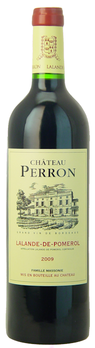 2009-CHÂTEAU-PERRON-Lalande-de-Pomerol