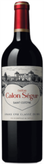 2010 CHÂTEAU CALON SÉGUR 3ème Cru Classé Saint Estèphe, Lea & Sandeman