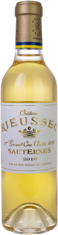 2010 CHÂTEAU RIEUSSEC 1er Cru Classé Sauternes