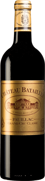 2011 CHÂTEAU BATAILLEY 5ème Cru Classé Pauillac, Lea & Sandeman