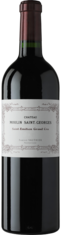 2011 CHÂTEAU MOULIN SAINT GEORGES Grand Cru Saint Emilion, Lea & Sandeman