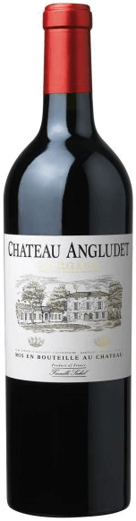 2012 CHÂTEAU D'ANGLUDET Cru Bourgeois Supérieur Margaux, Lea & Sandeman