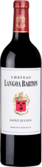 2012 CHÂTEAU LANGOA BARTON 3ème Cru Classé Saint Julien, Lea & Sandeman