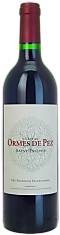 2012 CHÂTEAU LES ORMES DE PEZ Cru Bourgeois Exceptionnel Saint Estèphe