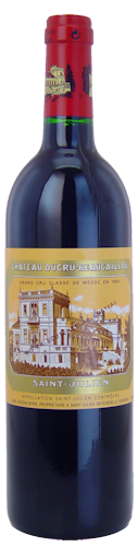 2014 CHÂTEAU DUCRU BEAUCAILLOU 2ème Cru Classé Saint Julien, Lea & Sandeman