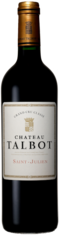 2014 CHÂTEAU TALBOT 4ème Cru Classé Saint Julien, Lea & Sandeman