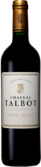 2014 CHÂTEAU TALBOT 4ème Cru Classé Saint Julien, Lea & Sandeman