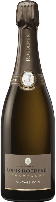 2015 LOUIS ROEDERER Vintage Brut, Lea & Sandeman