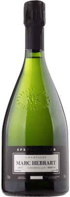 2015 MILLESIME SPECIAL CLUB 1er Cru Champagne Marc Hébrart, Lea & Sandeman