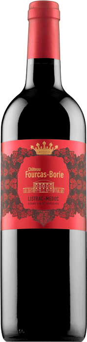 2016 CHÂTEAU FOURCAS BORIE Cru Bourgeois Listrac-Medoc, Lea & Sandeman