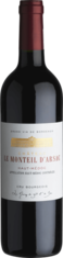 2016 CHÂTEAU LE MONTEIL D'ARSAC Haut Médoc, Lea & Sandeman