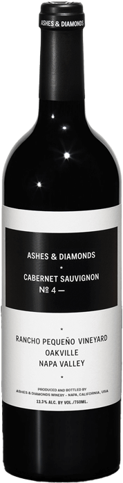 2016 RANCHO PEQUEÑO Cabernet Sauvignon Ashes & Diamonds, Lea & Sandeman