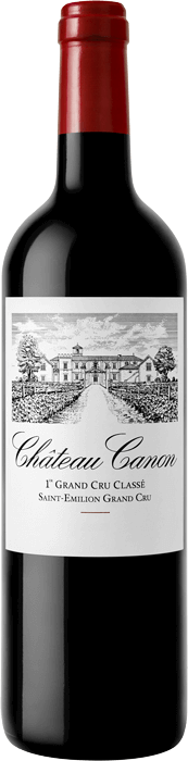 2017 CHÂTEAU CANON 1er Grand Cru Classé Saint Emilion, Lea & Sandeman