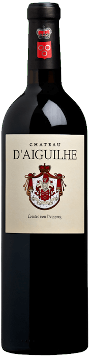 2012-CHÂTEAU-D'AIGUILHE-Côtes-de-Castillon