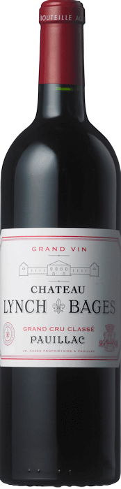 2014 CHÂTEAU LYNCH BAGES 5ème Cru Classé Pauillac, Lea & Sandeman