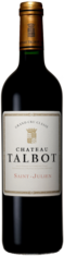 2016 CHÂTEAU TALBOT 4ème Cru Classé Saint Julien, Lea & Sandeman