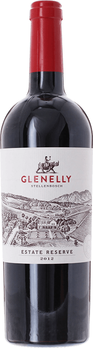 2017 ESTATE RESERVE Glenelly Estate, Lea & Sandeman