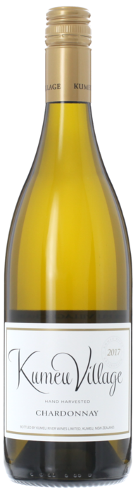 2017 KUMEU 'VILLAGE' Chardonnay Kumeu River, Lea & Sandeman