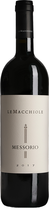 2017 MESSORIO Le Macchiole, Lea & Sandeman