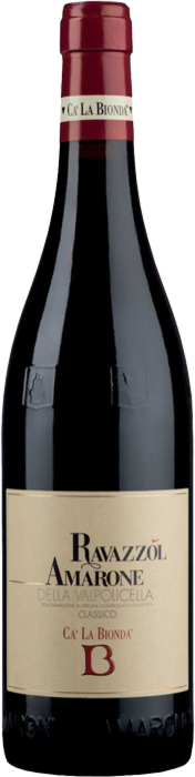 2018 AMARONE Ravazzòl Classico Ca' La Bionda, Lea & Sandeman