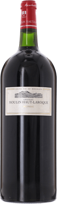 2018 CHÂTEAU MOULIN HAUT LAROQUE Fronsac, Lea & Sandeman