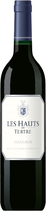 2018 HAUTS DU TERTRE Margaux Château du Tertre, Lea & Sandeman