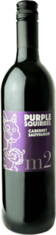 2018 PURPLE SQUIRREL Cabernet Sauvignon m2 Wines