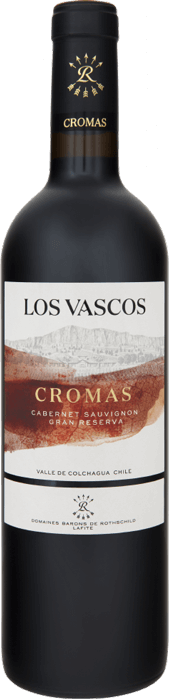 2019 CABERNET SAUVIGNON Grande Reserve Los Vascos, Lea & Sandeman