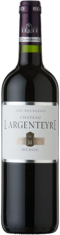 2019 CHÂTEAU L'ARGENTEYRE Cru Bourgeois Médoc