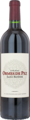 2019 CHÂTEAU LES ORMES DE PEZ Cru Bourgeois Exceptionnel Saint Estèphe, Lea & Sandeman