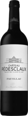 2019 CHÂTEAU PEDESCLAUX 5ème Cru Classé Pauillac