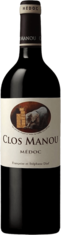 2019 CLOS MANOU Médoc