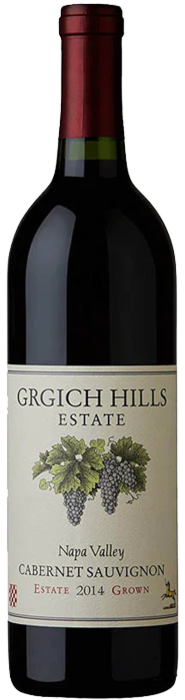 2019 GRGICH HILLS Cabernet Sauvignon, Lea & Sandeman