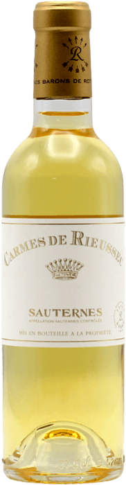 2019 LES CARMES DE RIEUSSEC Sauternes Château Rieussec, Lea & Sandeman