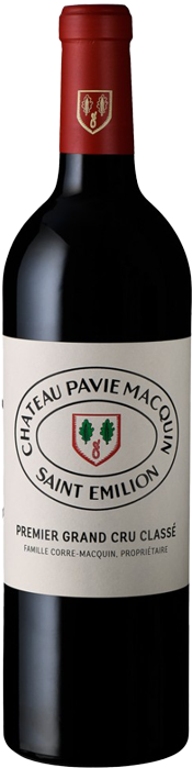 2019 LES CHÊNES DE MACQUIN Saint Emilion Château Pavie Macquin, Lea & Sandeman