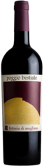2019 POGGIO BESTIALE Rosso della Maremma Fattoria di Magliano, Lea & Sandeman