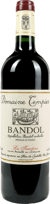 2020 BANDOL Cuvée Tourtine Domaine Tempier, Lea & Sandeman