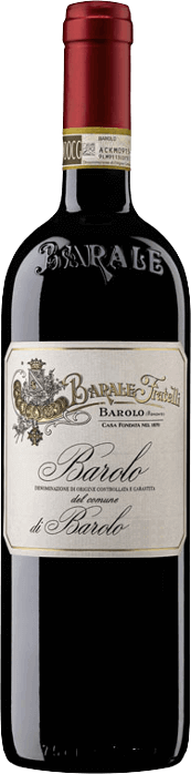 2020 BAROLO DI BAROLO Barale Fratelli, Lea & Sandeman