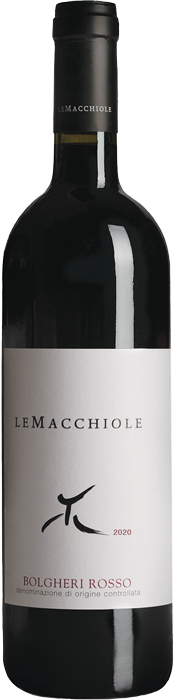 2020 BOLGHERI ROSSO Le Macchiole, Lea & Sandeman