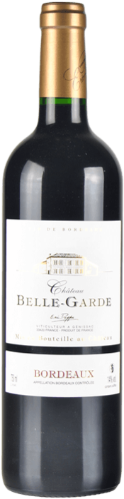 2020 CHÂTEAU BELLE GARDE Bordeaux, Lea & Sandeman