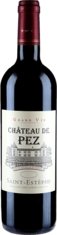 2019 CHÂTEAU DE PEZ Cru Bourgeois Saint Estèphe, Lea & Sandeman