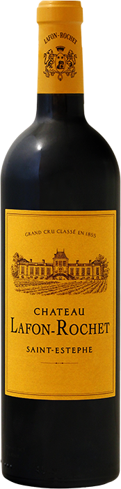 2020 CHÂTEAU LAFON-ROCHET 4ème Cru Classé Saint Estèphe, Lea & Sandeman